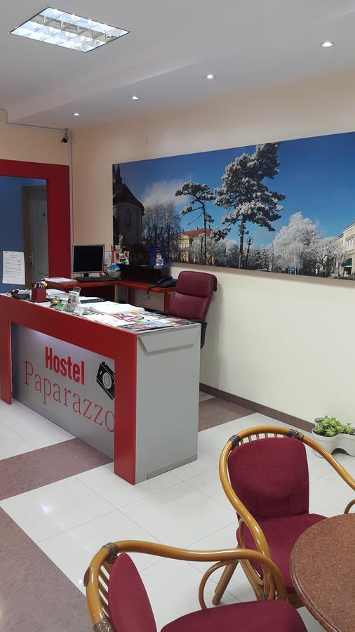 Hostel Paparazzo & Apartmens Kikinda Luaran gambar
