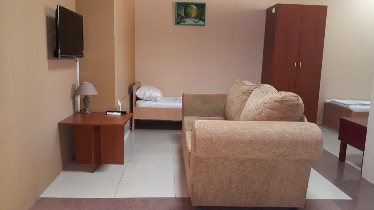 Hostel Paparazzo & Apartmens Kikinda Luaran gambar